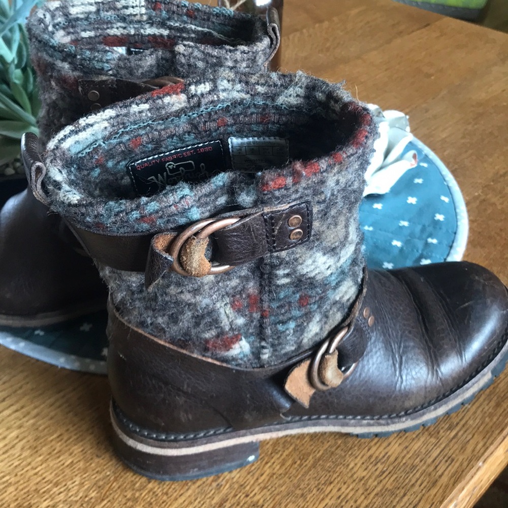 Woolrich Baltimore Boot